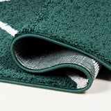 Cole Minimalist Diamond Trellis Area Rug