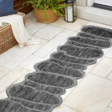 Jasper Modern Rustic Abstract Indoor/Outdoor Area Rug