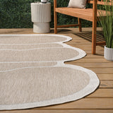 Jasper Modern Rustic Abstract Indoor/Outdoor Area Rug