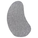Evan Modern Rustic Organic Curve Indoor/Outdoor Area Rug