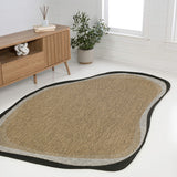 Wyatt Modern Rustic Abstract Indoor/Outdoor Area Rug