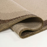 Wyatt Modern Rustic Abstract Indoor/Outdoor Area Rug