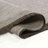 Wyatt Modern Rustic Abstract Indoor/Outdoor Area Rug