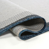 Wyatt Modern Rustic Abstract Indoor/Outdoor Area Rug