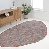 Callan Modern Rustic Abstract Indoor/Outdoor Area Rug