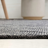 Callan Modern Rustic Abstract Indoor/Outdoor Area Rug