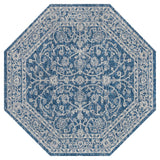 Palazzo Vine And Border Textured Weave Indoor/outdoor Area Rug