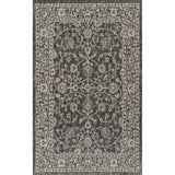 Palazzo Vine And Border Textured Weave Indoor/outdoor Area Rug