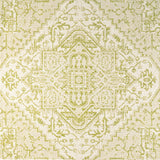Estrella Bohemian Medallion Textured Weave Indoor/outdoor Square Rug