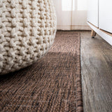 Tavira Modern Strie' Indoor/outdoor Area Rug