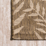 Nevis Palm Frond Indoor/outdoor Area Rug