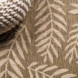 Nevis Palm Frond Indoor/outdoor Area Rug
