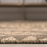 Nevis Palm Frond Indoor/outdoor Area Rug