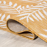 Nevis Palm Frond Indoor/outdoor Area Rug