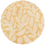 Nevis Palm Frond Indoor/outdoor Area Rug