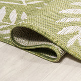 Nevis Palm Frond Indoor/outdoor Area Rug