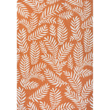 Nevis Palm Frond Indoor/outdoor Area Rug
