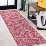 Nevis Palm Frond Indoor/outdoor Area Rug