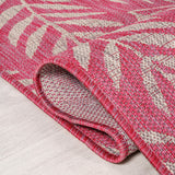 Nevis Palm Frond Indoor/outdoor Area Rug