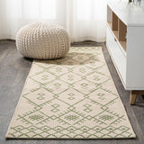 Boho Moroccan Indoor/outdoor Area Rug