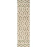 Boho Moroccan Indoor/outdoor Area Rug