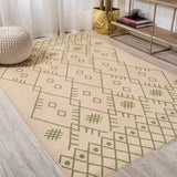 Boho Moroccan Indoor/outdoor Area Rug