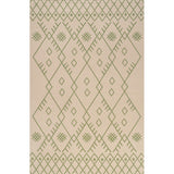 Boho Moroccan Indoor/outdoor Area Rug