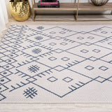 Boho Moroccan Indoor/outdoor Area Rug