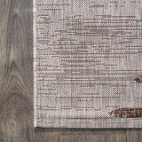 Zolak Berber Stripe Geometric Area Rug