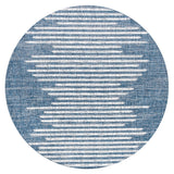 Zolak Berber Stripe Geometric Area Rug