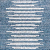 Zolak Berber Stripe Geometric Area Rug