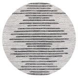 Zolak Berber Stripe Geometric Area Rug