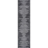 Zolak Berber Stripe Geometric Area Rug