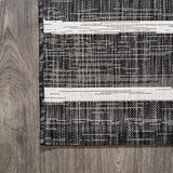 Colonia Berber Stripe Indoor/outdoor Area Rug