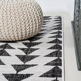 Andratx Modern Tribal Geometric Indoor/outdoor Area Rug