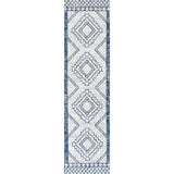 Marokko Diamond Tribal Medallion Indoor/outdoor Area Rug