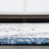 Marokko Diamond Tribal Medallion Indoor/outdoor Area Rug