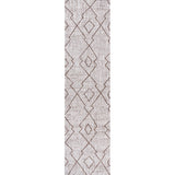 Carwa Tribal Diamond Trellis Indoor/outdoor Area Rug