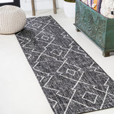 Carwa Tribal Diamond Trellis Indoor/outdoor Area Rug