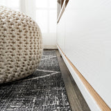 Carwa Tribal Diamond Trellis Indoor/outdoor Area Rug