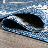 Derya Tribal Diamond Trellis Indoor/outdoor Area Rug