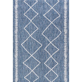 Derya Tribal Diamond Trellis Indoor/outdoor Area Rug