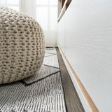 Derya Tribal Diamond Trellis Indoor/outdoor Area Rug