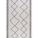 Derya Tribal Diamond Trellis Indoor/outdoor Area Rug