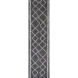 Derya Tribal Diamond Trellis Indoor/outdoor Area Rug