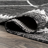 Derya Tribal Diamond Trellis Indoor/outdoor Area Rug