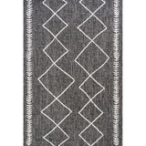 Derya Tribal Diamond Trellis Indoor/outdoor Area Rug