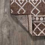 Kafel Tribal Bohemian Indoor/outdoor Area Rug