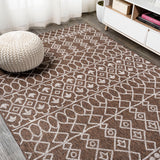 Kafel Tribal Bohemian Indoor/outdoor Area Rug