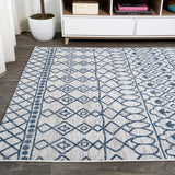 Kafel Tribal Bohemian Indoor/outdoor Area Rug
